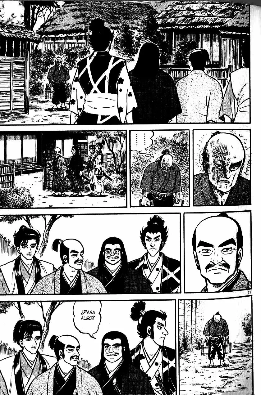 Azumi Capítulo 68 - Page 18