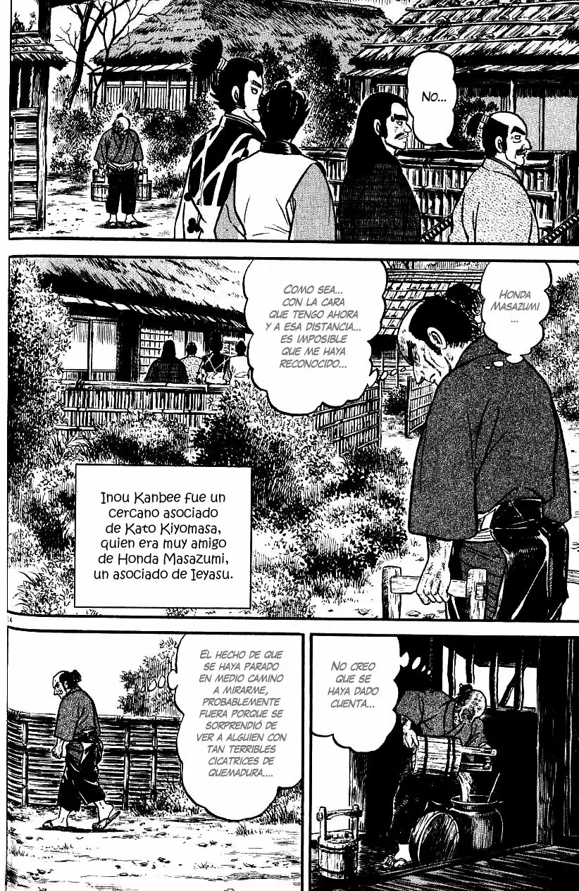 Azumi Capítulo 68 - Page 19