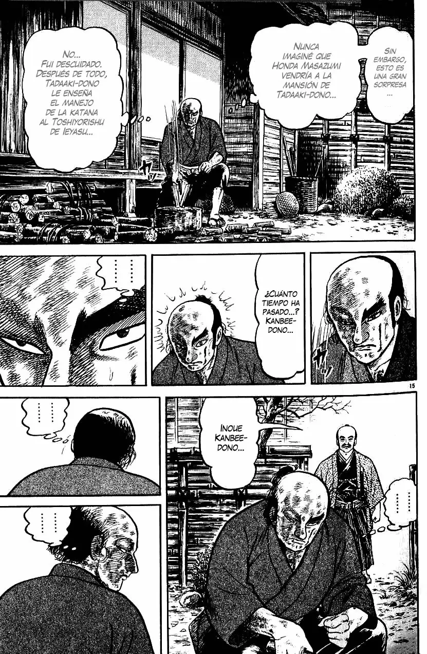 Azumi Capítulo 68 - Page 20