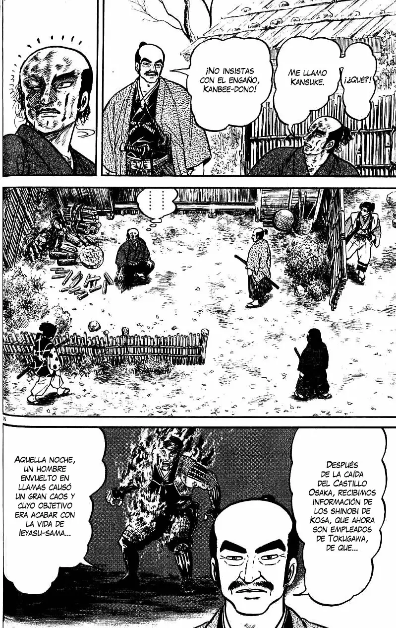 Azumi Capítulo 68 - Page 21