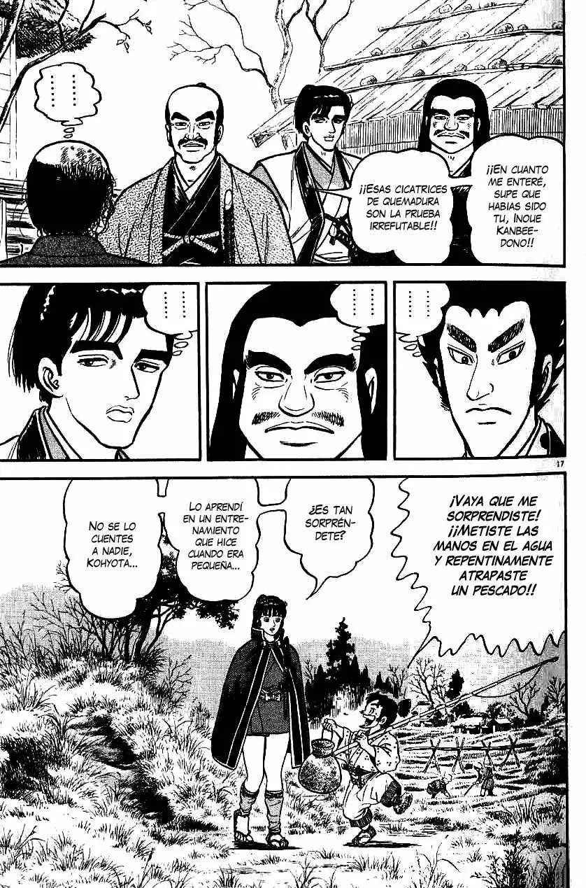 Azumi Capítulo 68 - Page 22