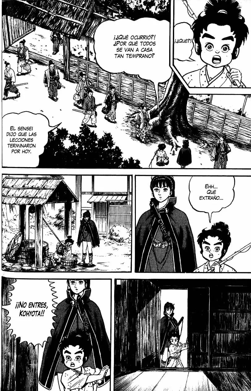Azumi Capítulo 68 - Page 23