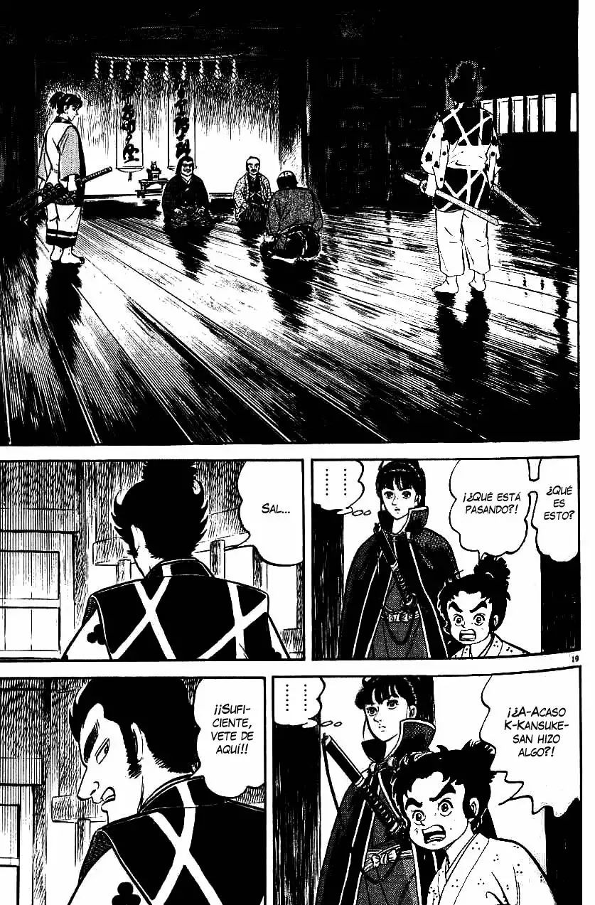 Azumi Capítulo 68 - Page 24
