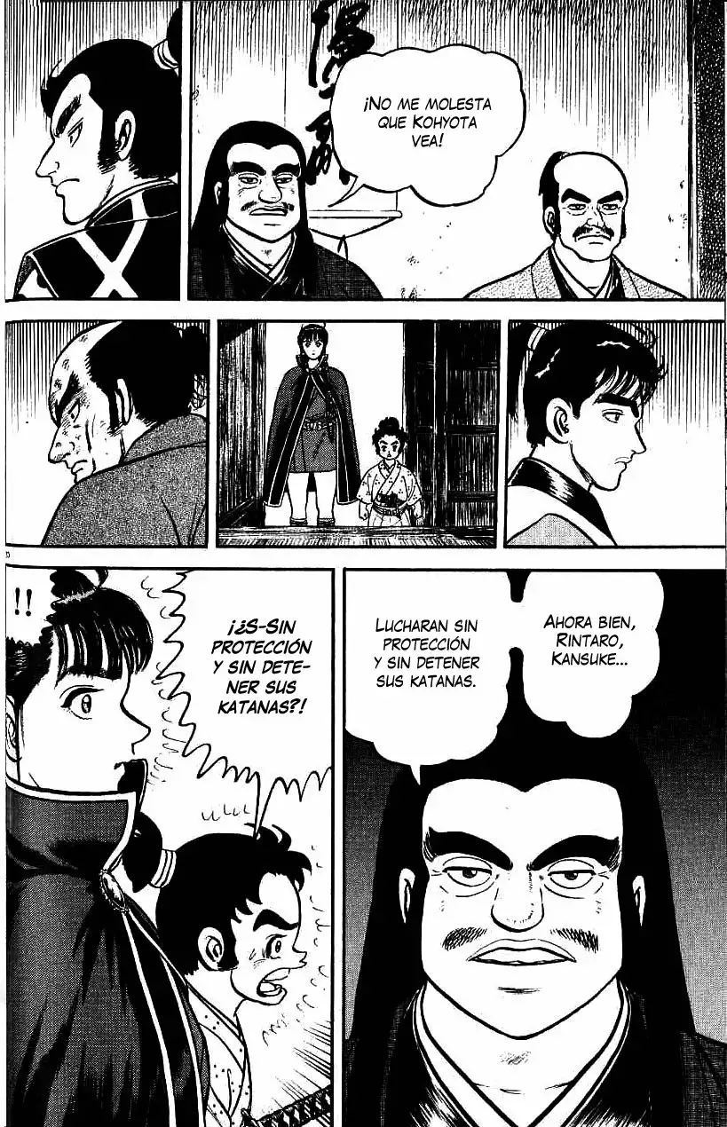 Azumi Capítulo 68 - Page 25
