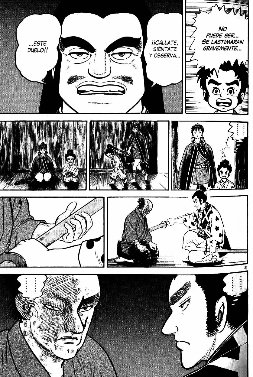 Azumi Capítulo 68 - Page 26