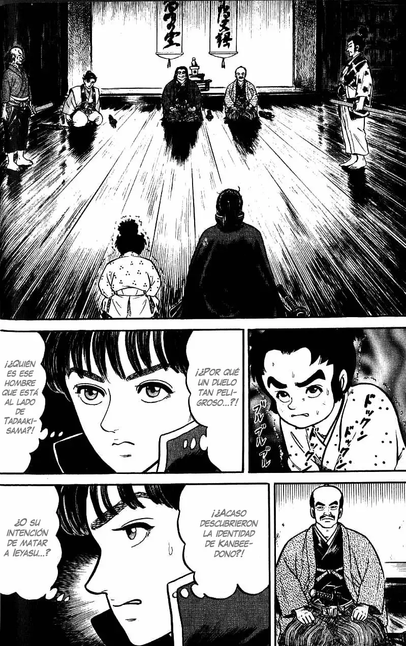 Azumi Capítulo 68 - Page 27