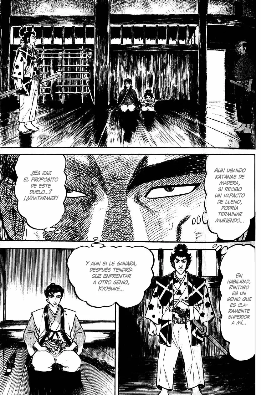 Azumi Capítulo 68 - Page 28