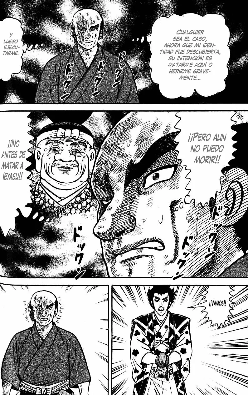 Azumi Capítulo 68 - Page 29