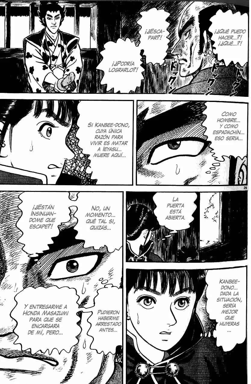 Azumi Capítulo 68 - Page 30