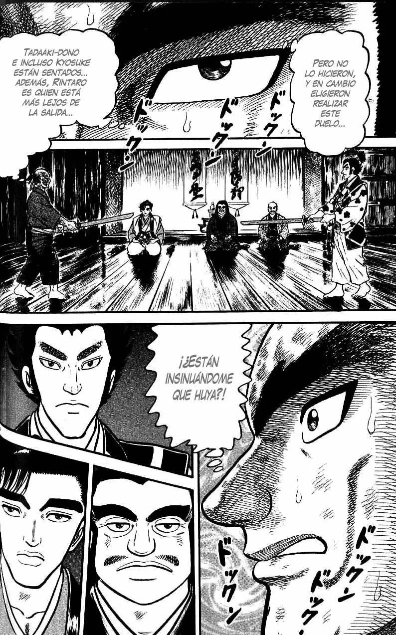 Azumi Capítulo 68 - Page 31