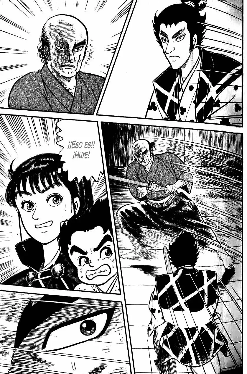 Azumi Capítulo 68 - Page 32