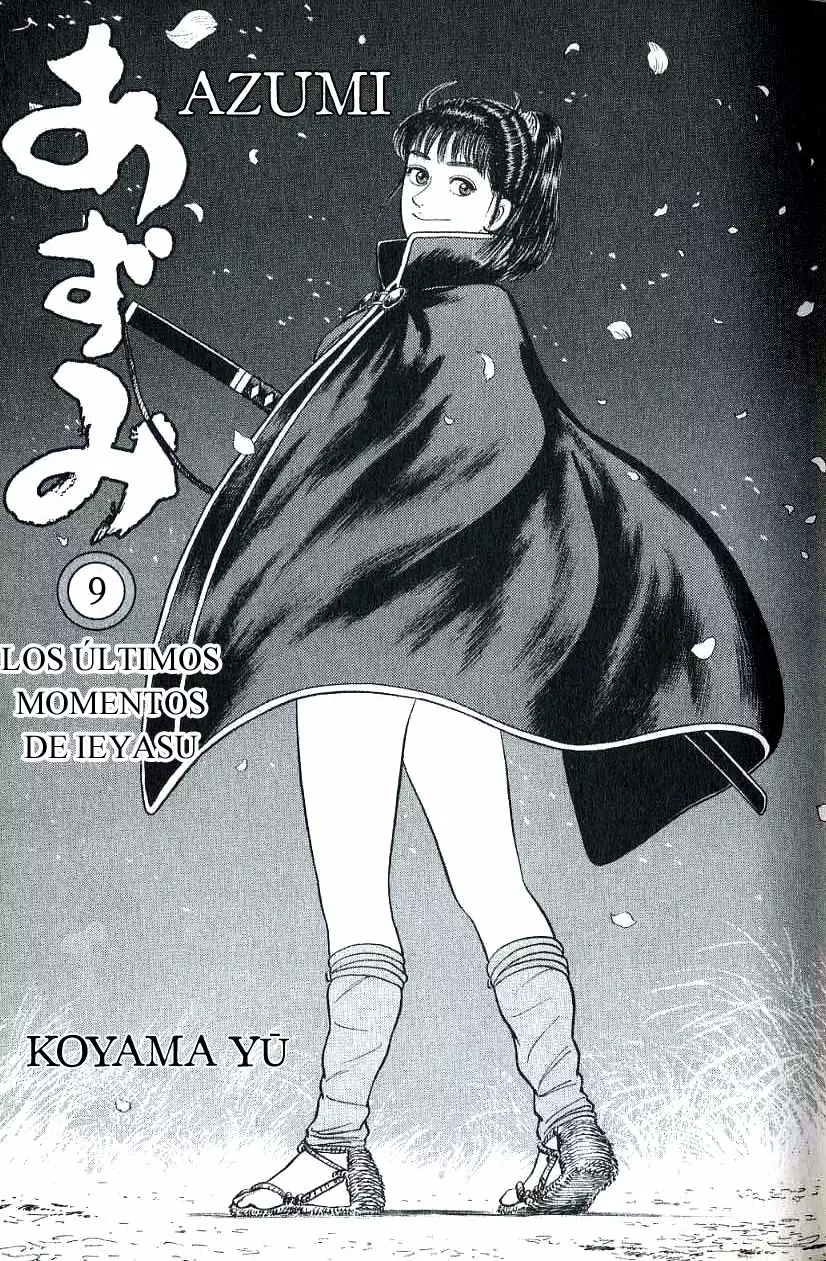 Azumi Capítulo 68 - Page 4