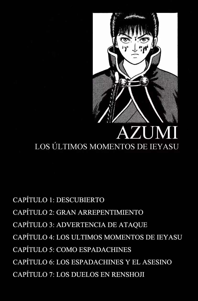 Azumi Capítulo 68 - Page 5