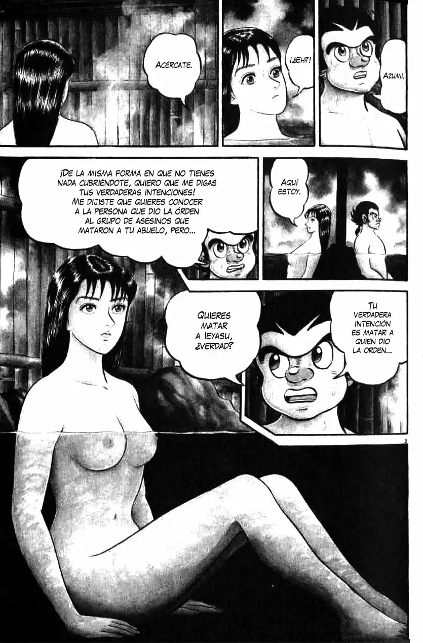 Azumi Capítulo 68 - Page 8