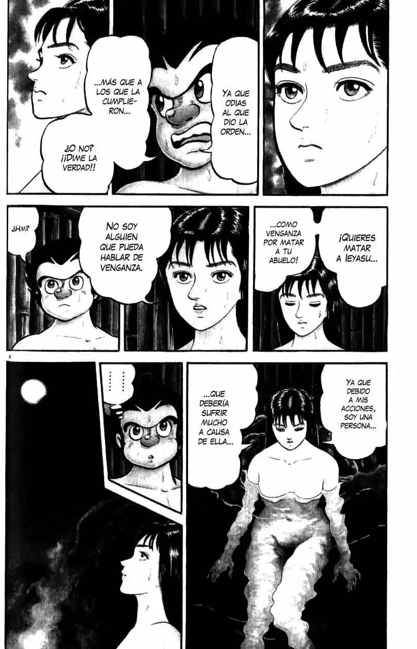 Azumi Capítulo 68 - Page 9