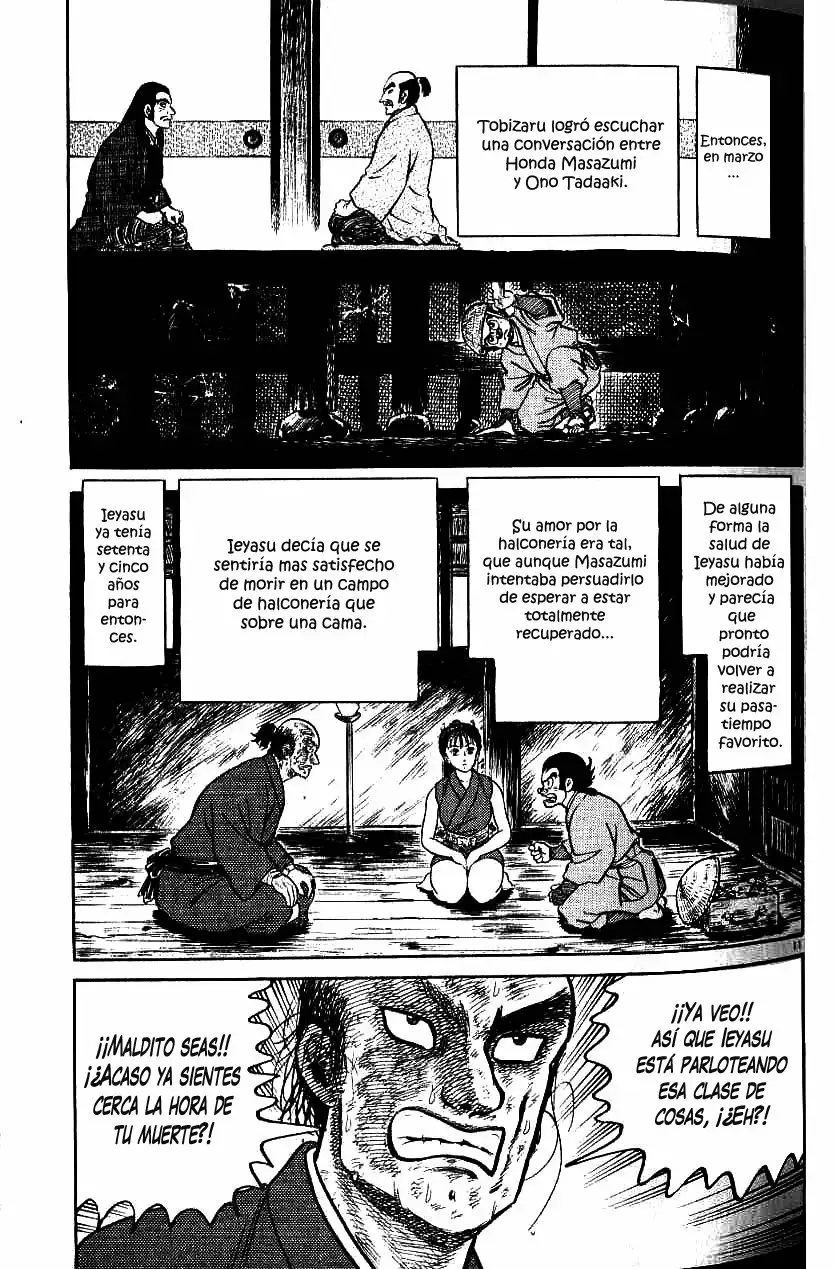 Azumi Capítulo 69 - Page 11