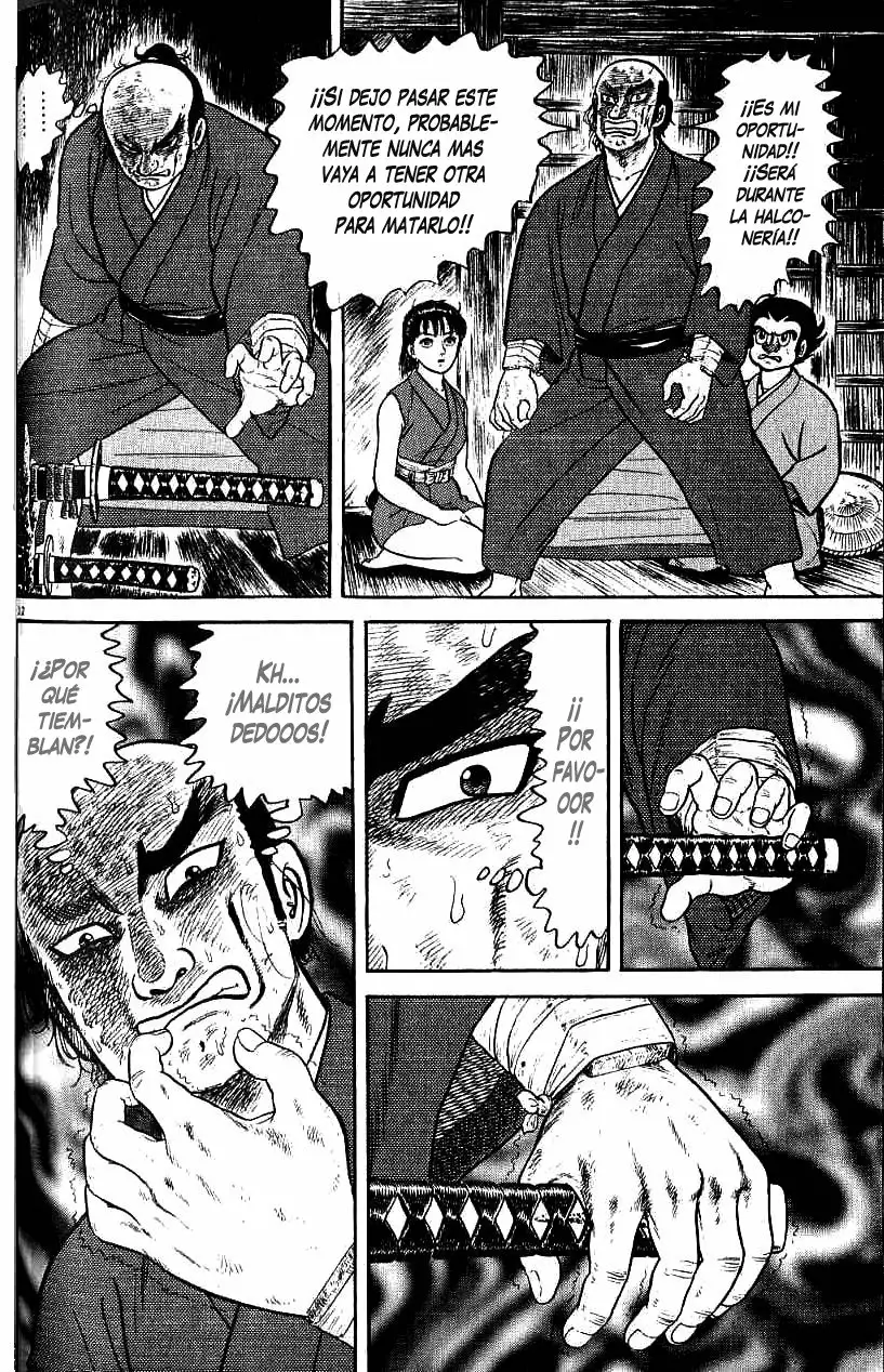 Azumi Capítulo 69 - Page 12