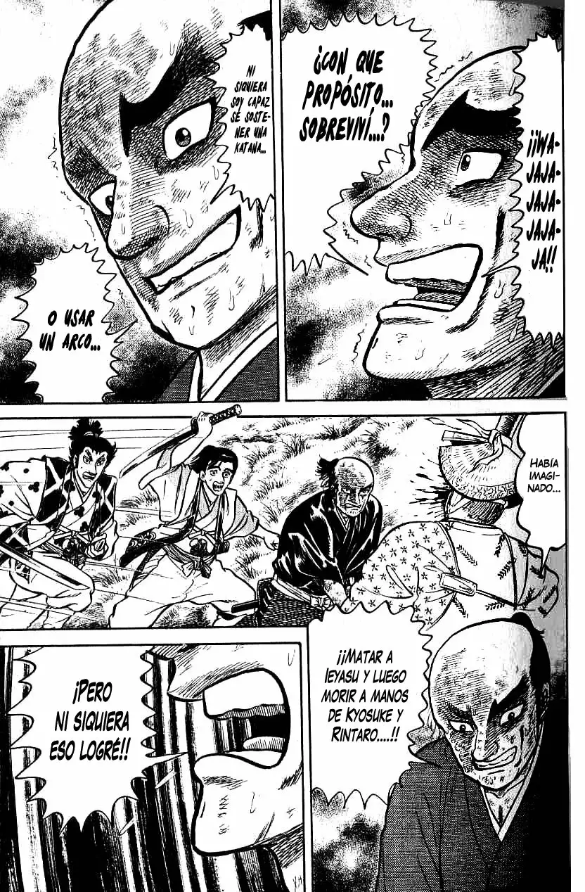 Azumi Capítulo 69 - Page 15