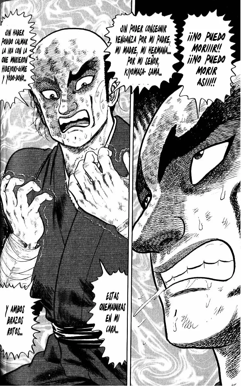 Azumi Capítulo 69 - Page 16