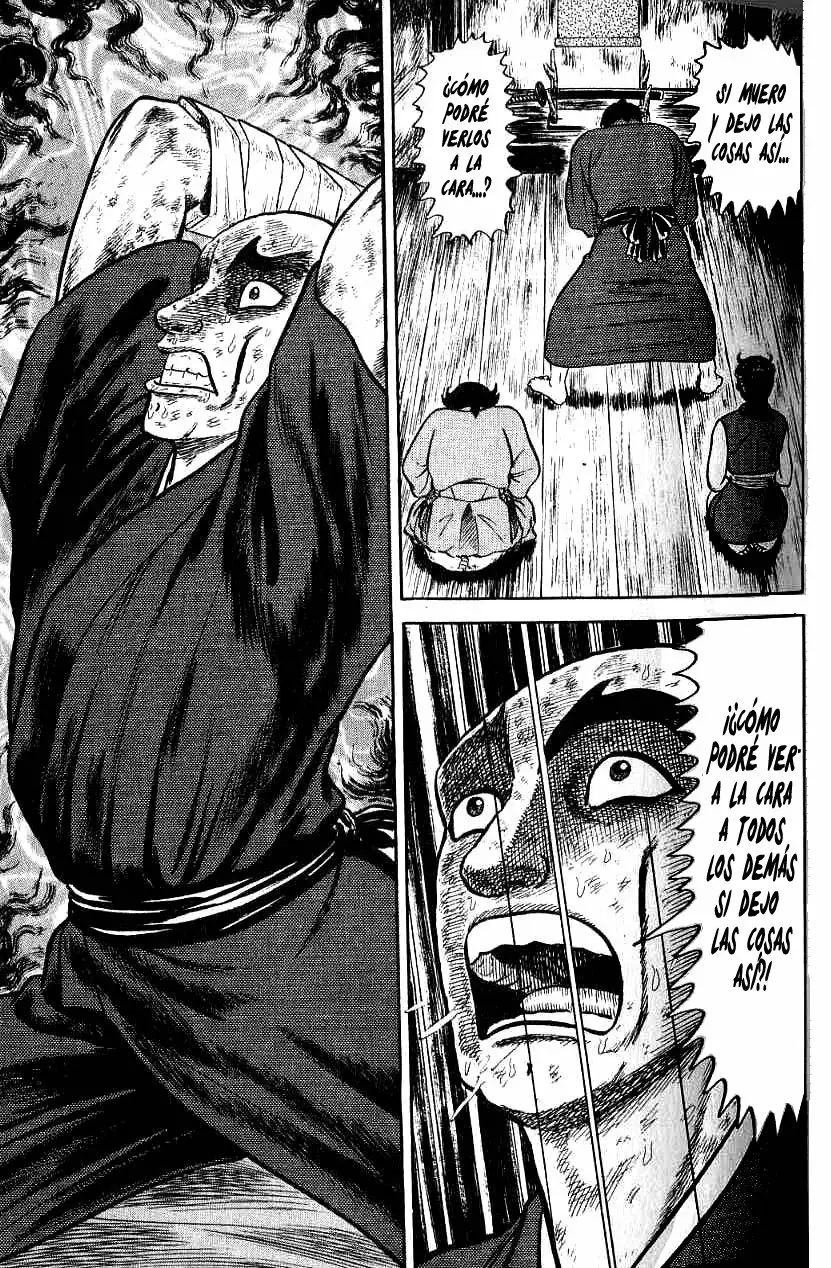 Azumi Capítulo 69 - Page 17