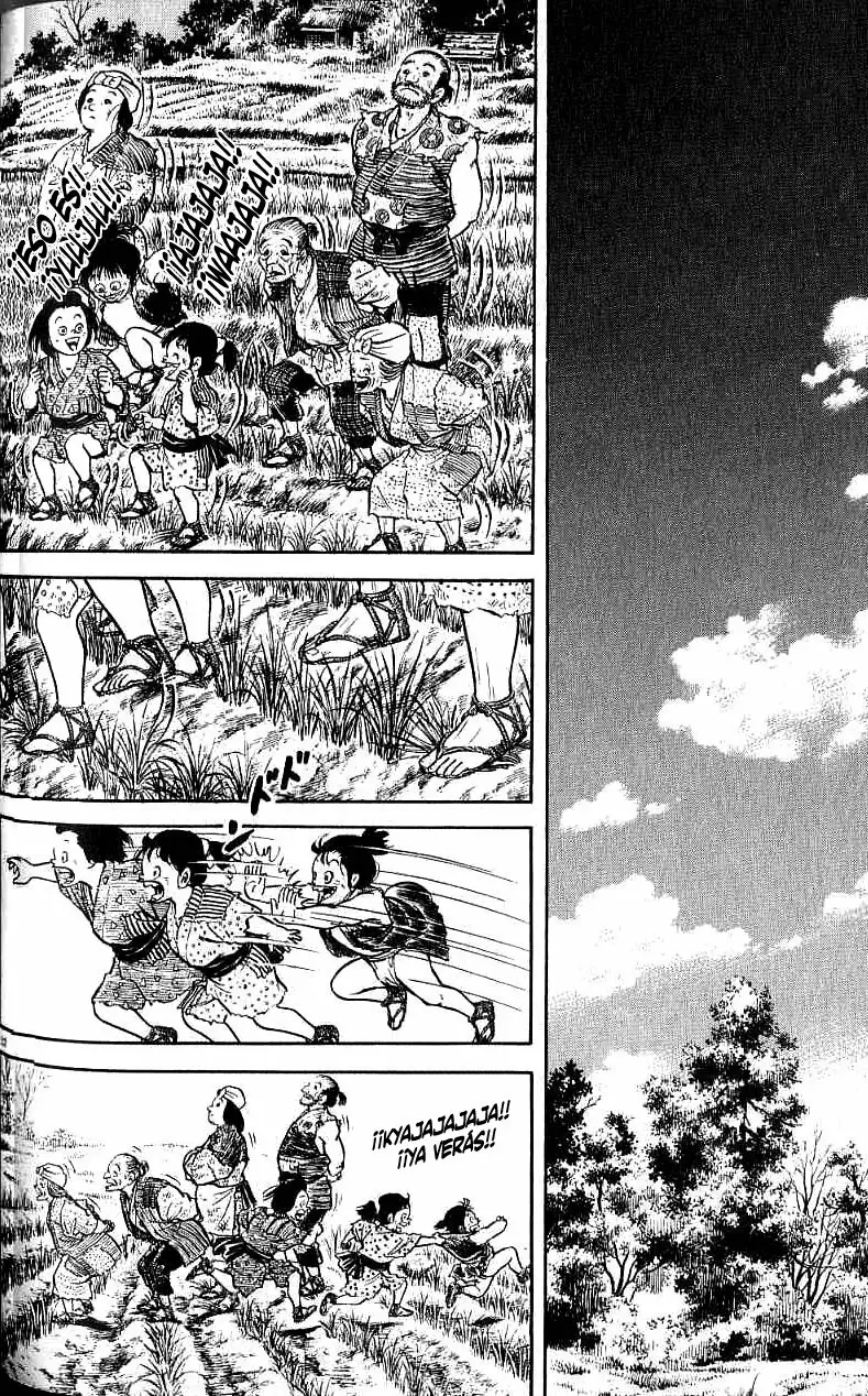 Azumi Capítulo 69 - Page 22
