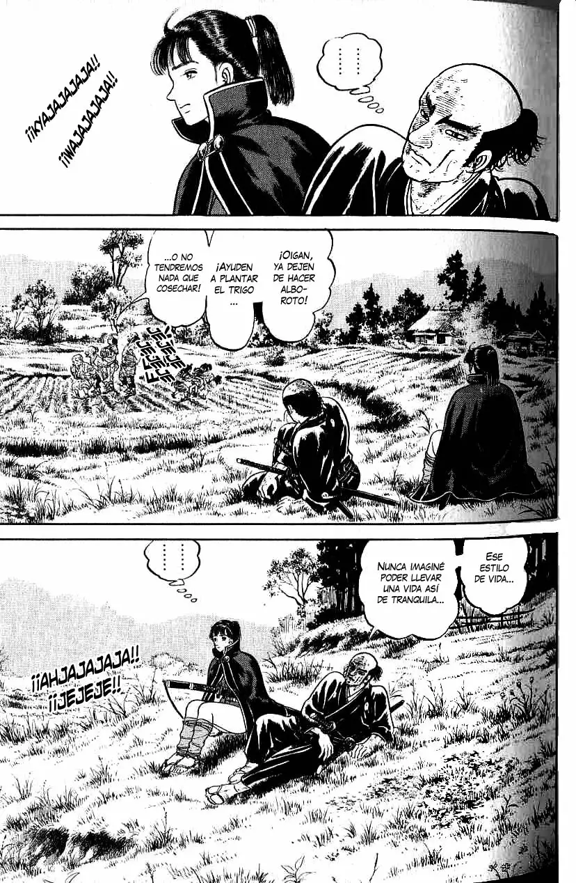 Azumi Capítulo 69 - Page 23