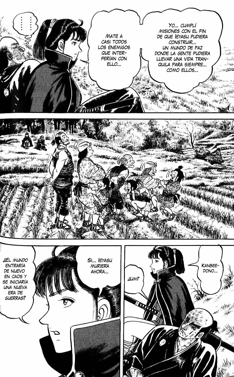 Azumi Capítulo 69 - Page 24