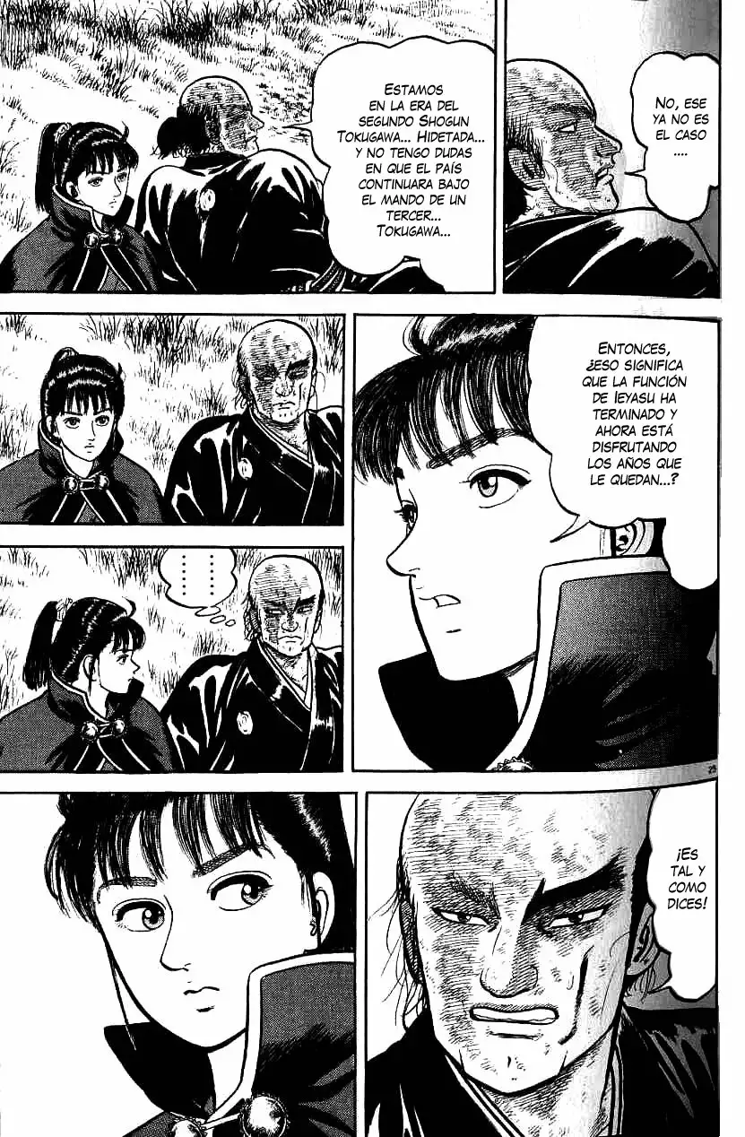 Azumi Capítulo 69 - Page 25