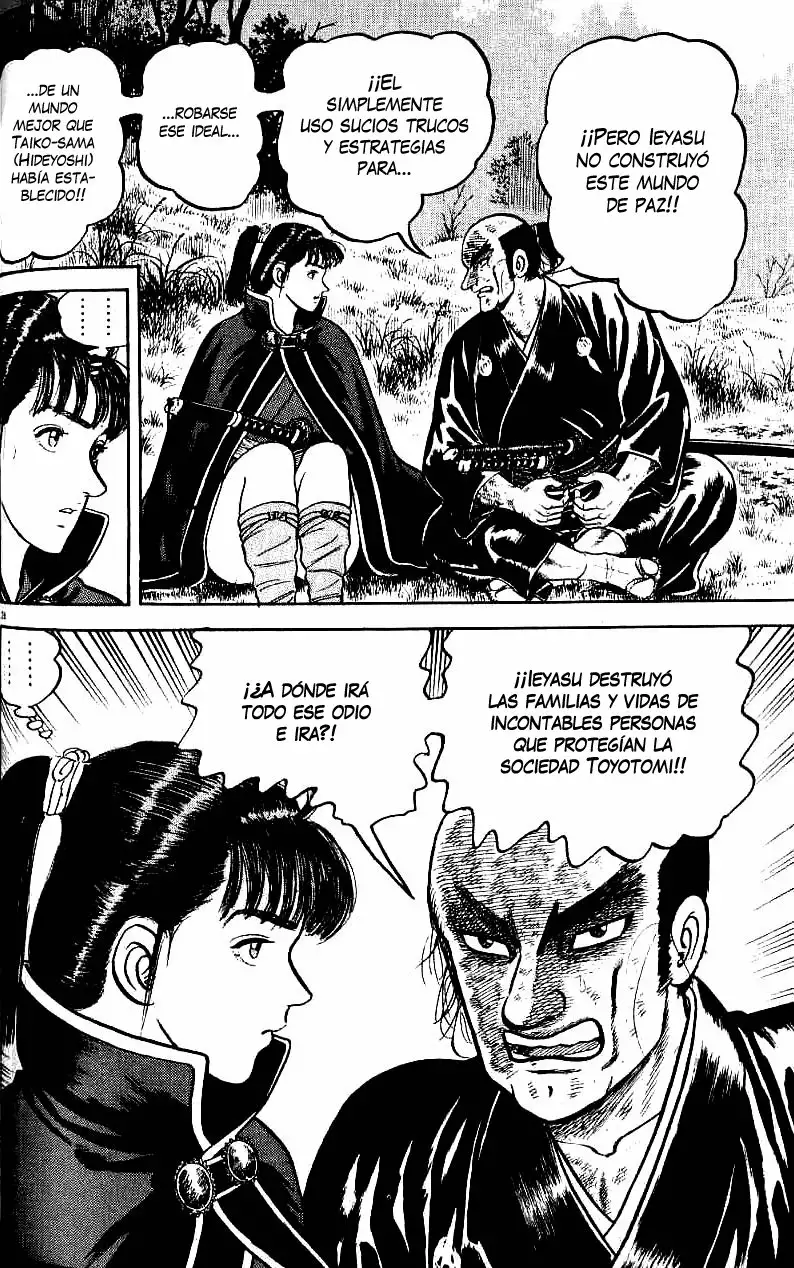 Azumi Capítulo 69 - Page 26