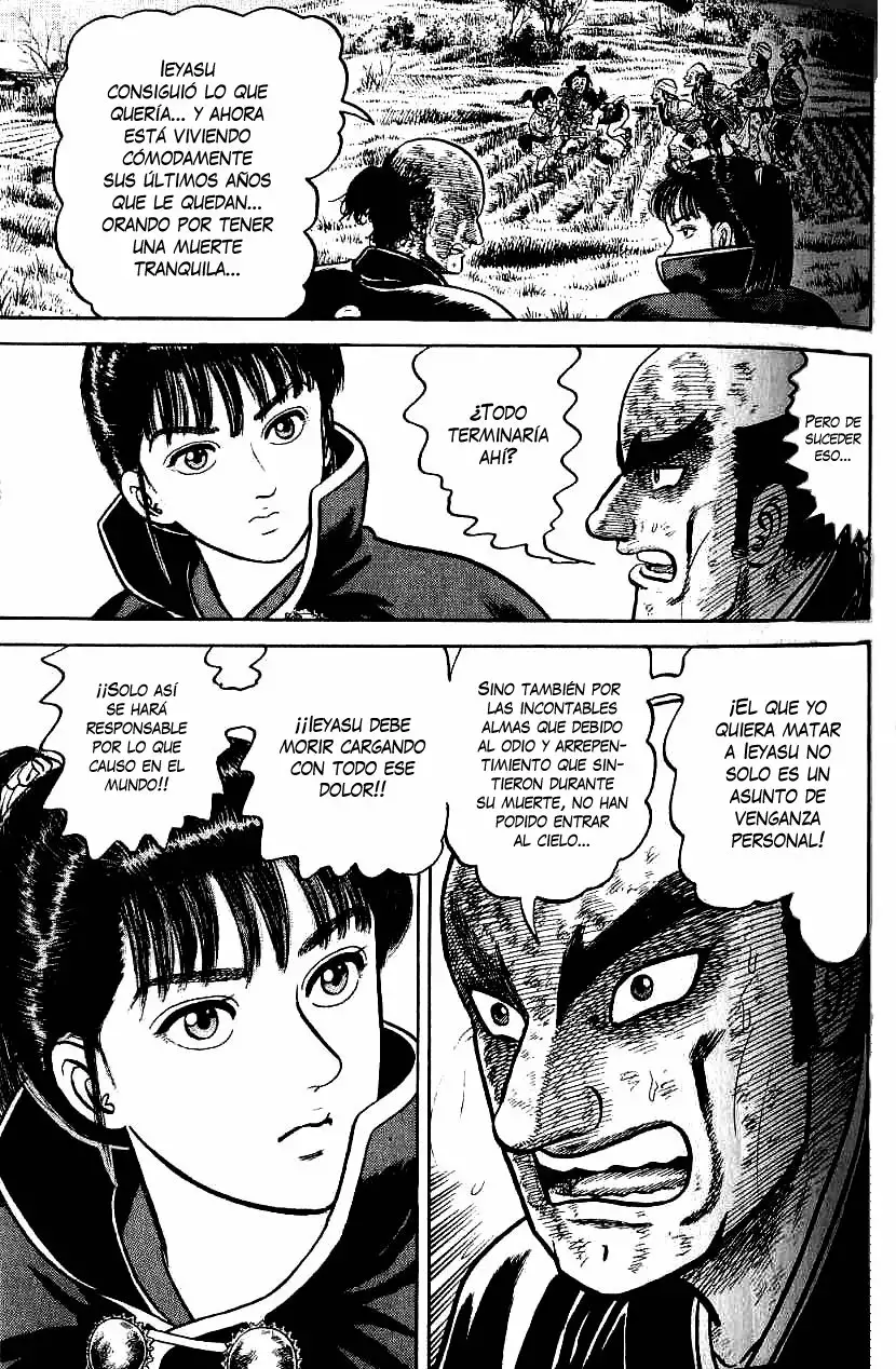 Azumi Capítulo 69 - Page 27