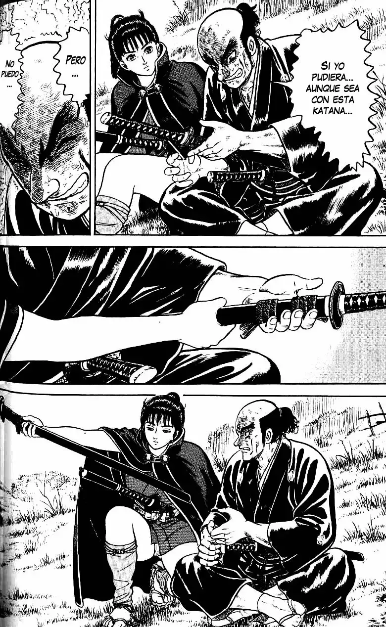 Azumi Capítulo 69 - Page 28