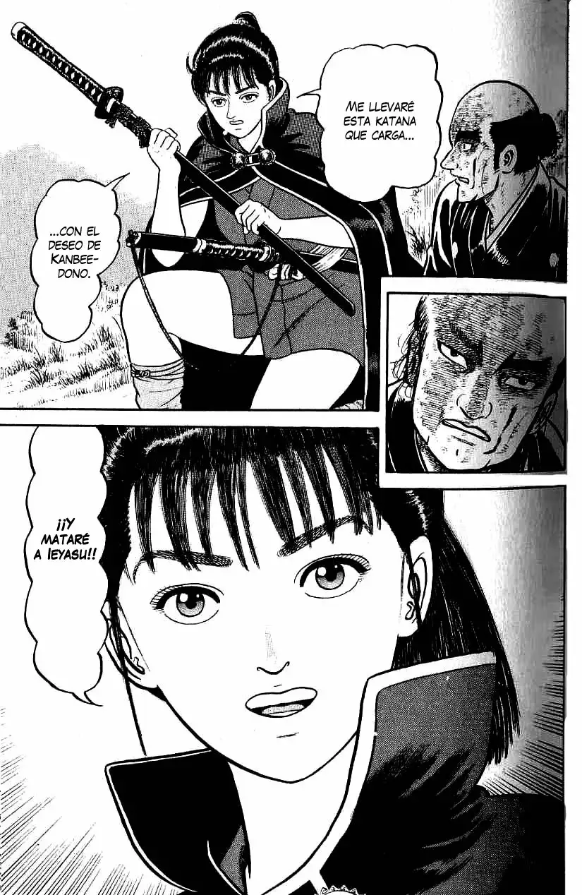 Azumi Capítulo 69 - Page 29