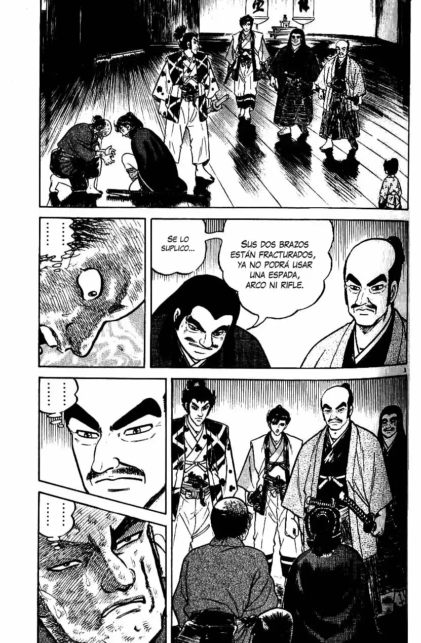 Azumi Capítulo 69 - Page 3
