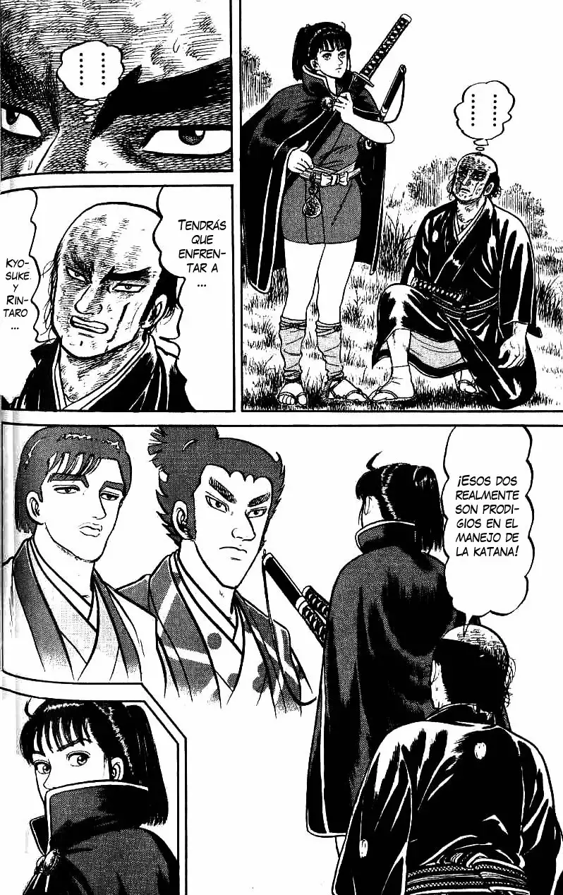 Azumi Capítulo 69 - Page 30