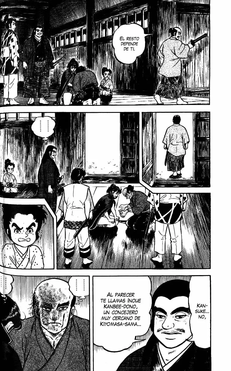 Azumi Capítulo 69 - Page 4