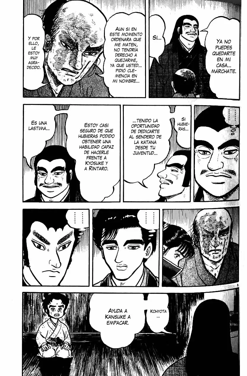 Azumi Capítulo 69 - Page 5