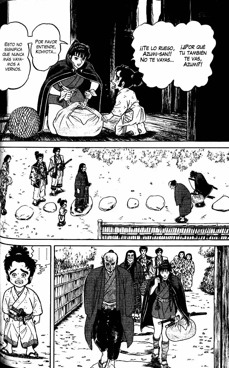Azumi Capítulo 69 - Page 6