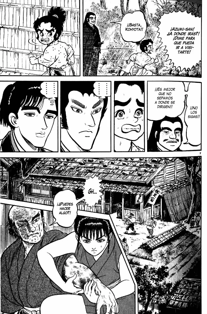 Azumi Capítulo 69 - Page 7