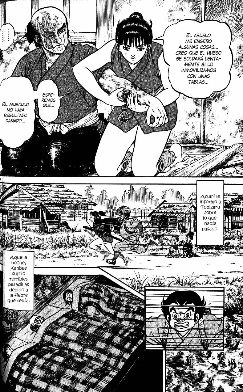 Azumi Capítulo 69 - Page 8