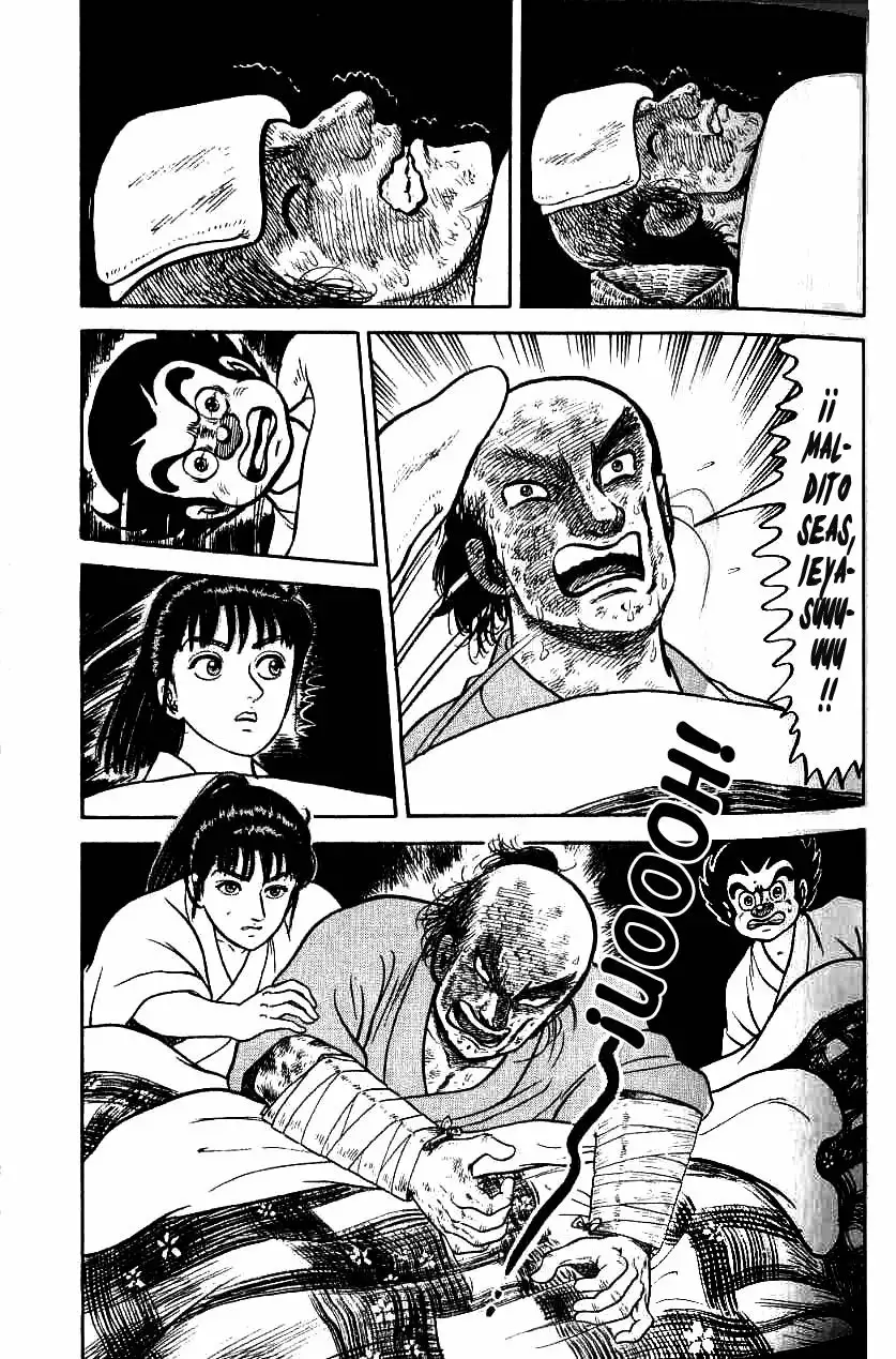Azumi Capítulo 69 - Page 9