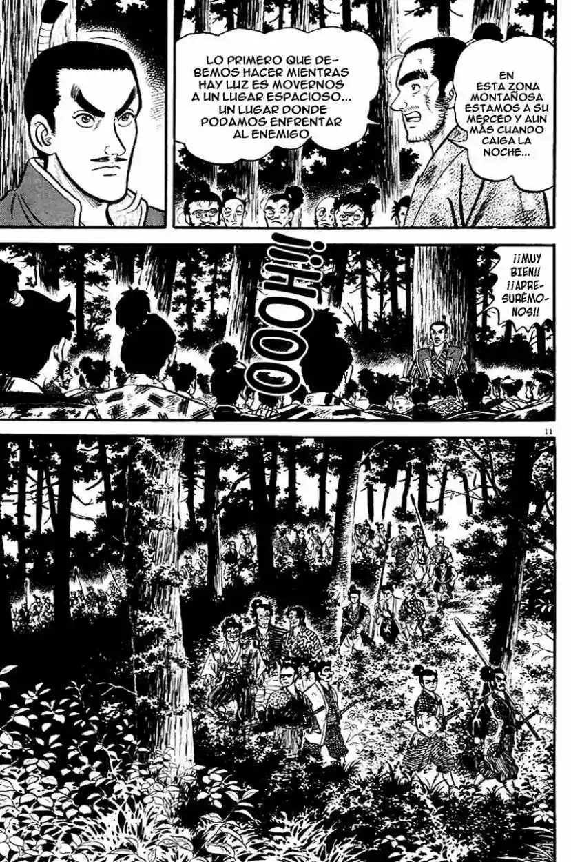 Azumi Capítulo 7 - Page 10
