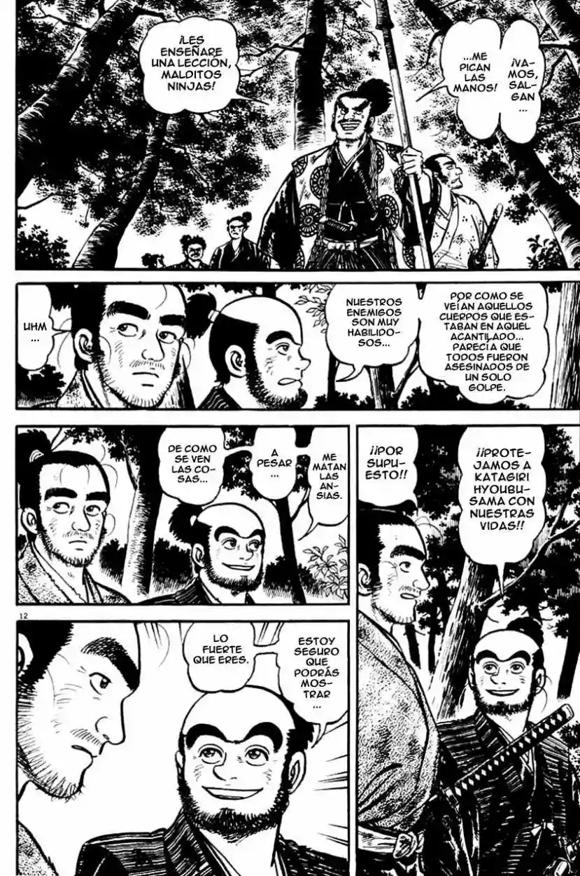 Azumi Capítulo 7 - Page 11