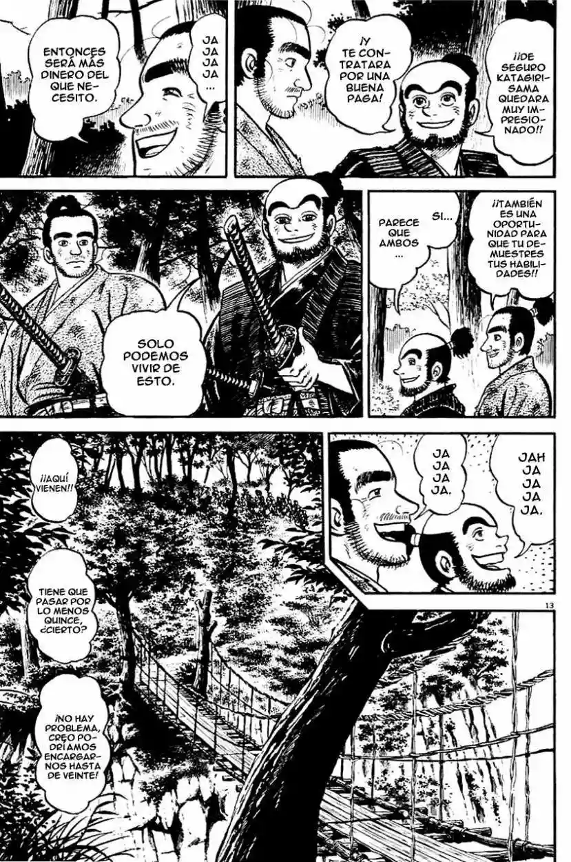 Azumi Capítulo 7 - Page 12