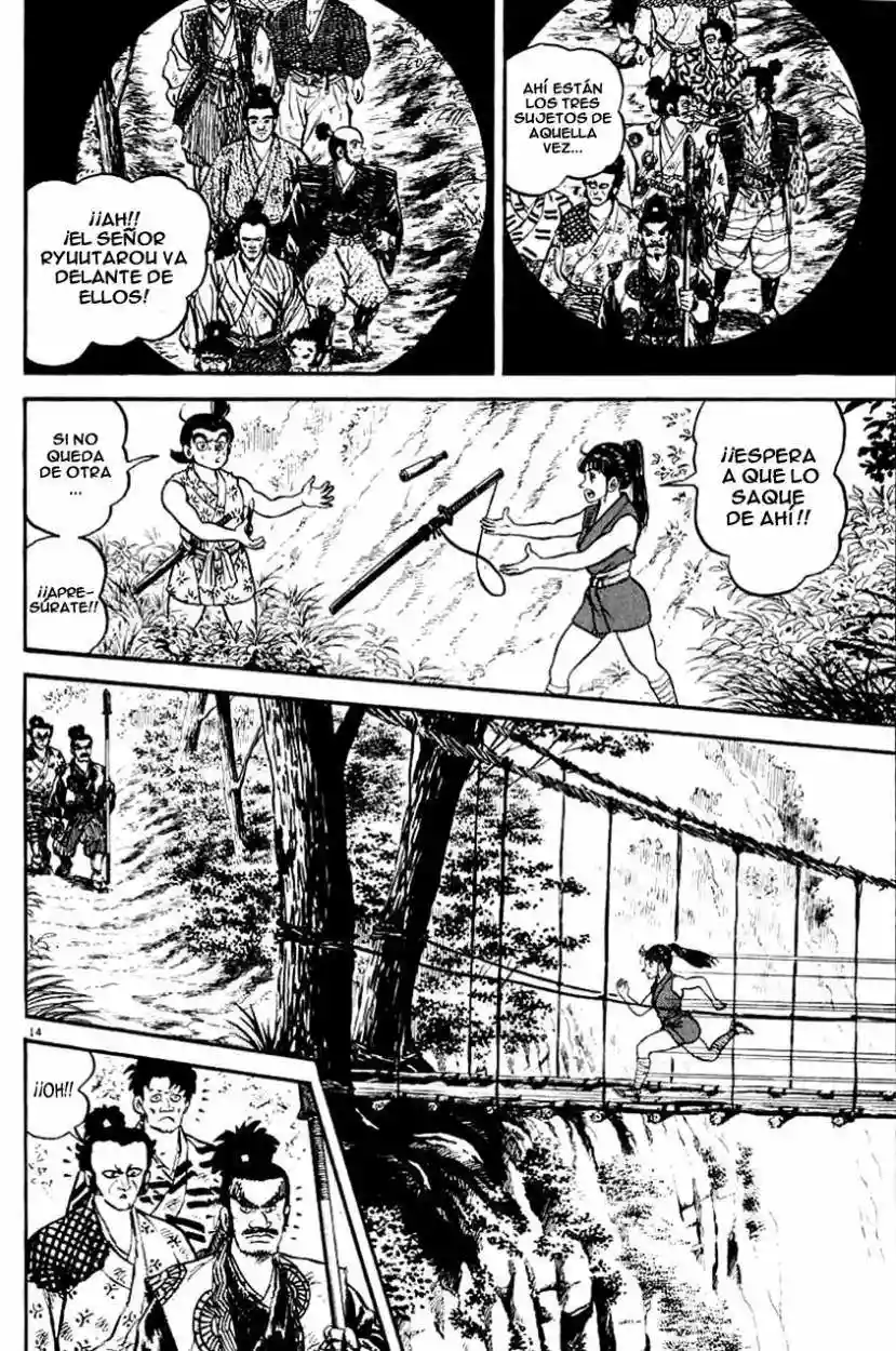 Azumi Capítulo 7 - Page 13