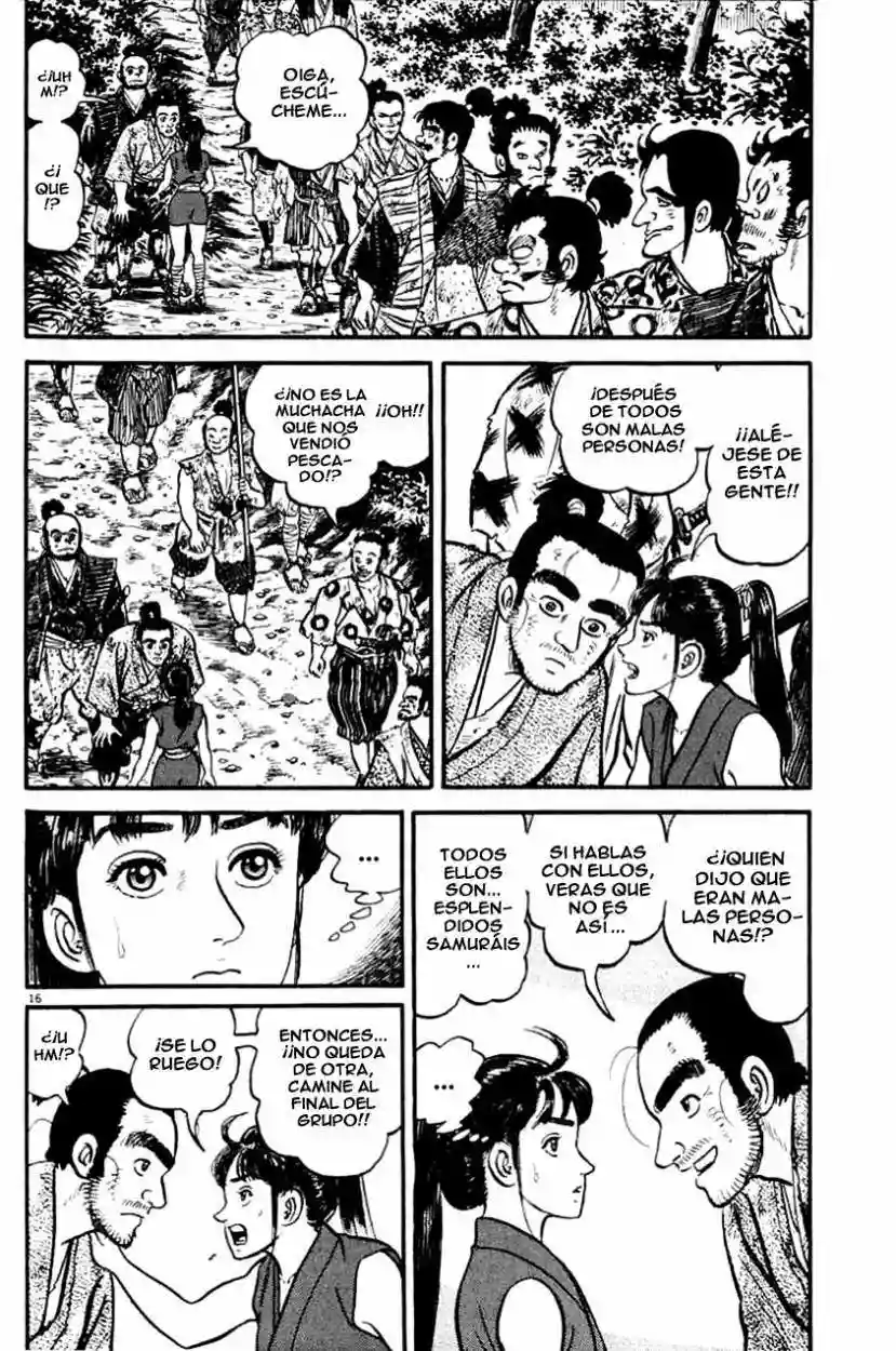 Azumi Capítulo 7 - Page 15
