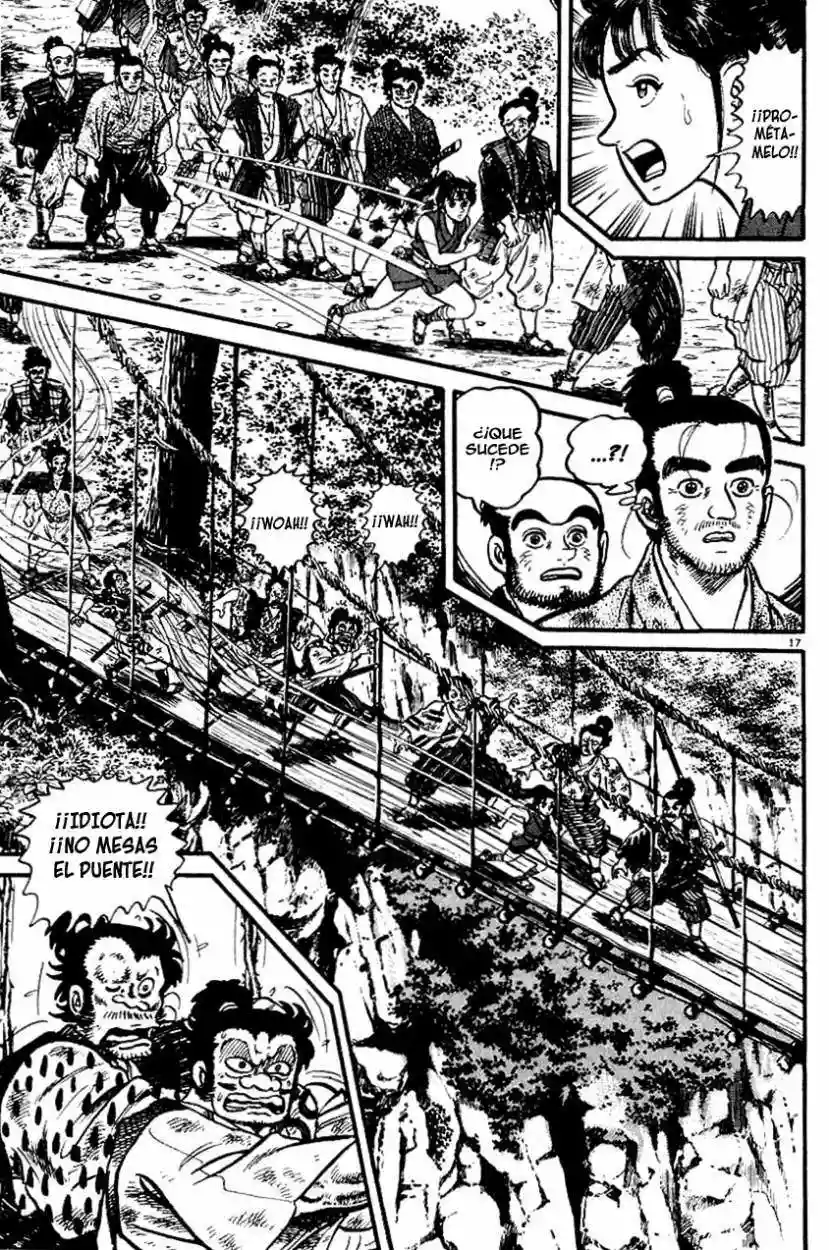Azumi Capítulo 7 - Page 16