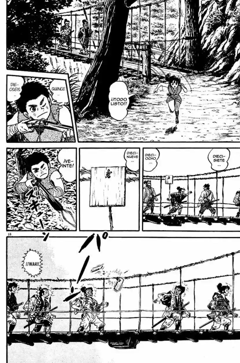 Azumi Capítulo 7 - Page 17