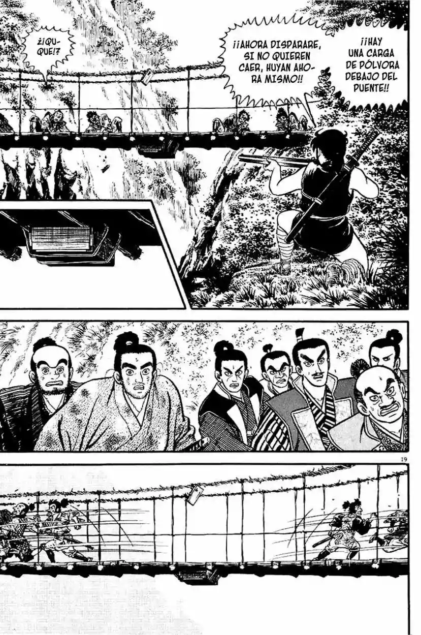 Azumi Capítulo 7 - Page 18