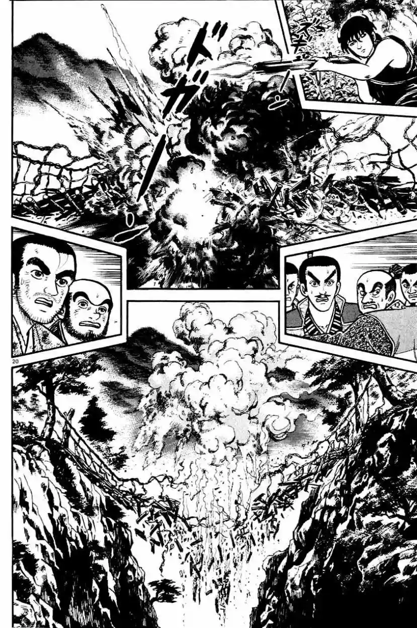Azumi Capítulo 7 - Page 19
