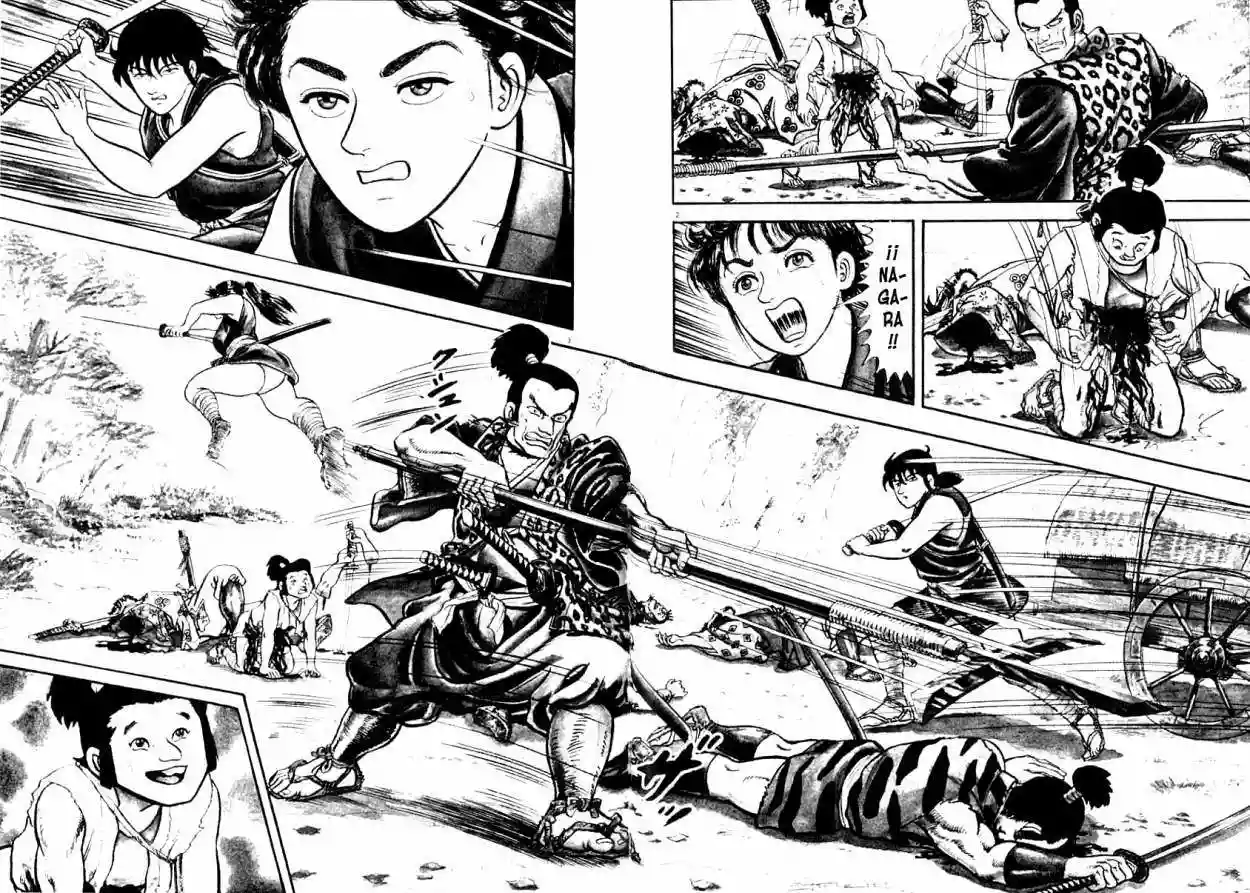 Azumi Capítulo 7 - Page 2